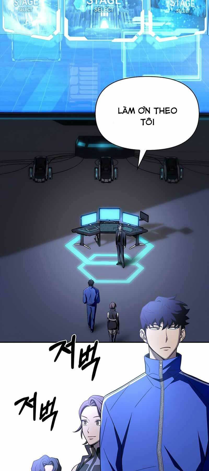 Cuộc Chiến Siêu Nhân Chap 4 - Next Chap 5