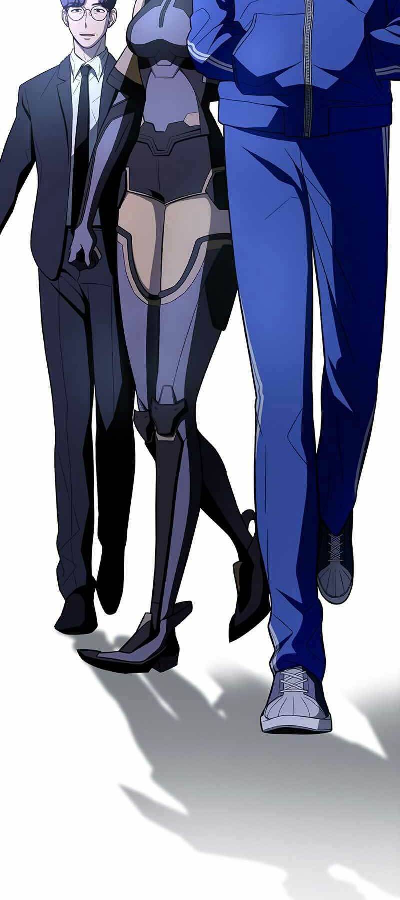 Cuộc Chiến Siêu Nhân Chap 4 - Next Chap 5