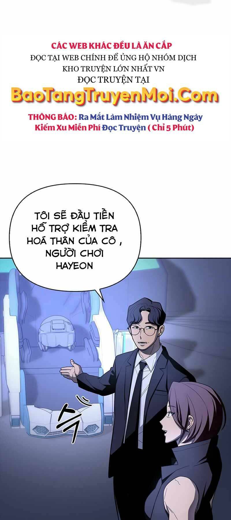 Cuộc Chiến Siêu Nhân Chap 4 - Next Chap 5