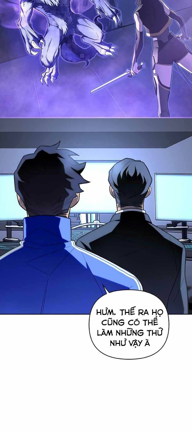 Cuộc Chiến Siêu Nhân Chap 4 - Next Chap 5