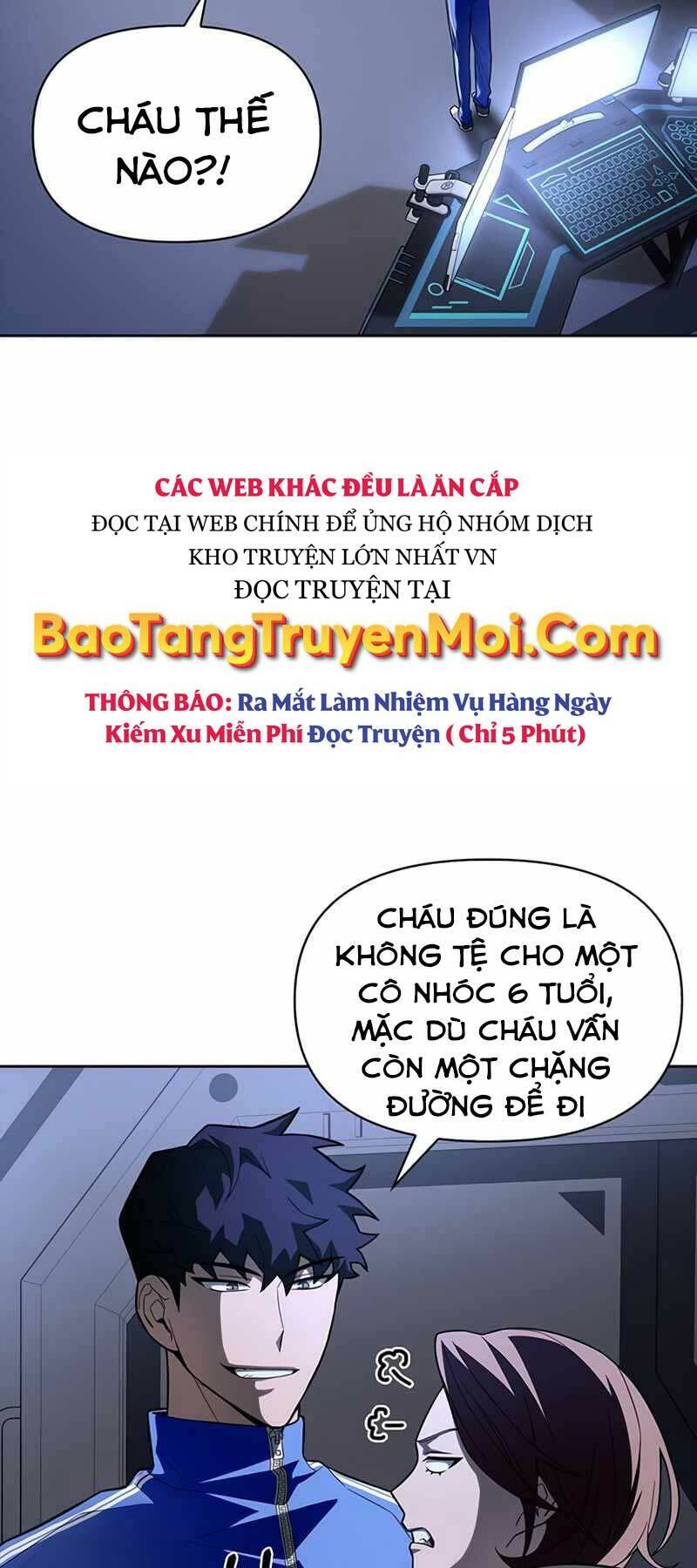Cuộc Chiến Siêu Nhân Chap 4 - Next Chap 5