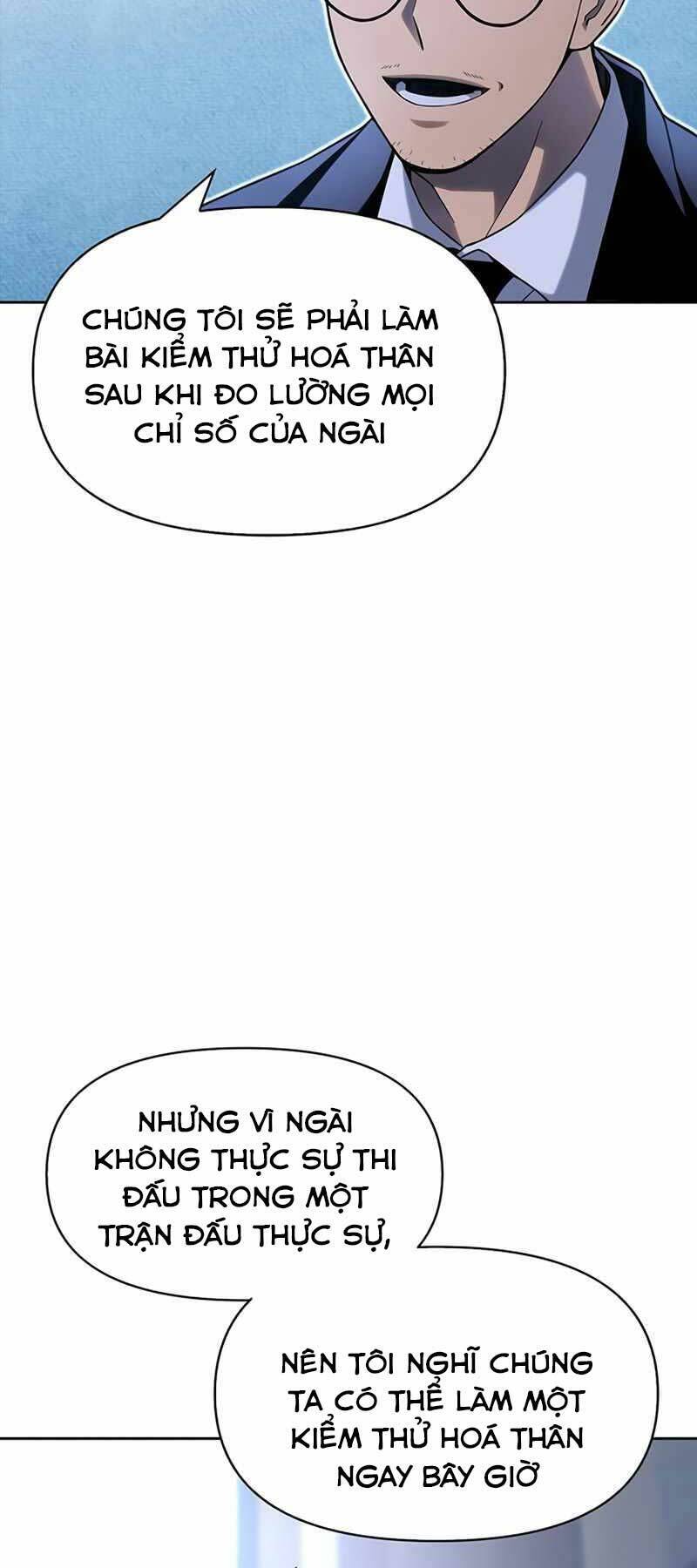 Cuộc Chiến Siêu Nhân Chap 4 - Next Chap 5