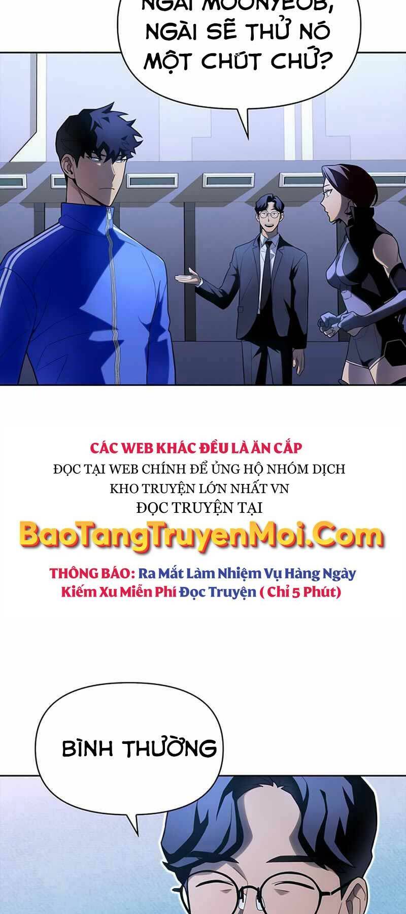 Cuộc Chiến Siêu Nhân Chap 4 - Next Chap 5