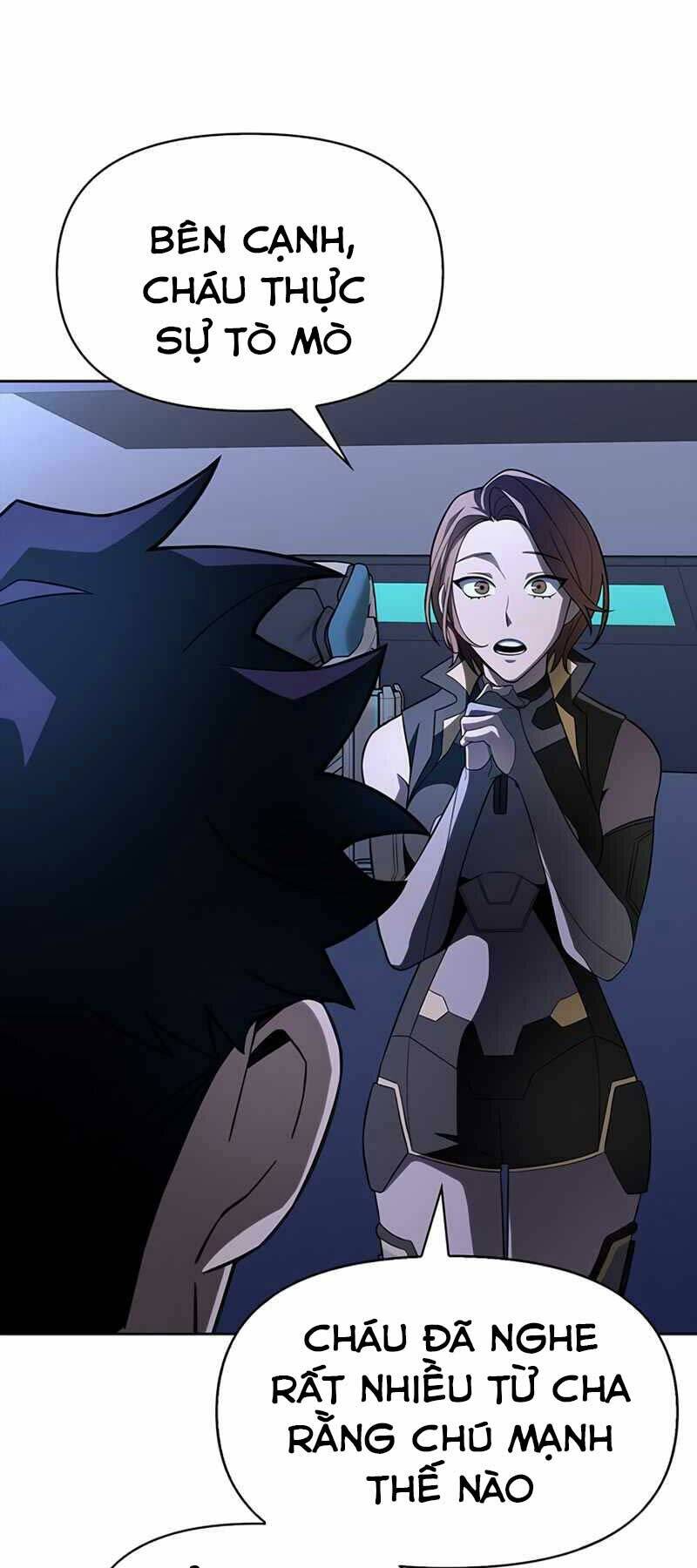 Cuộc Chiến Siêu Nhân Chap 4 - Next Chap 5