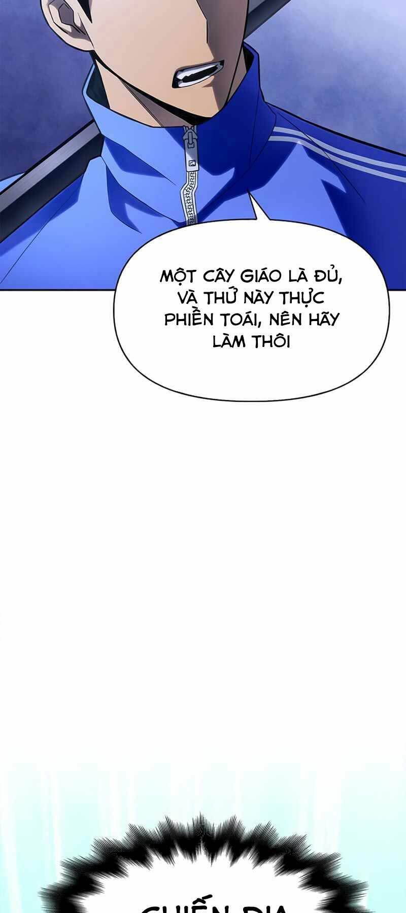 Cuộc Chiến Siêu Nhân Chap 4 - Next Chap 5