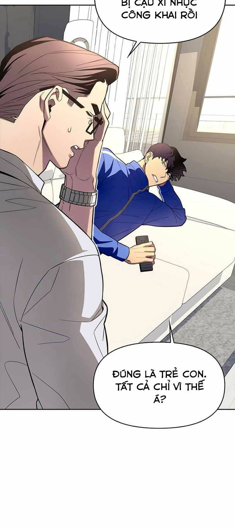 Cuộc Chiến Siêu Nhân Chap 4 - Next Chap 5