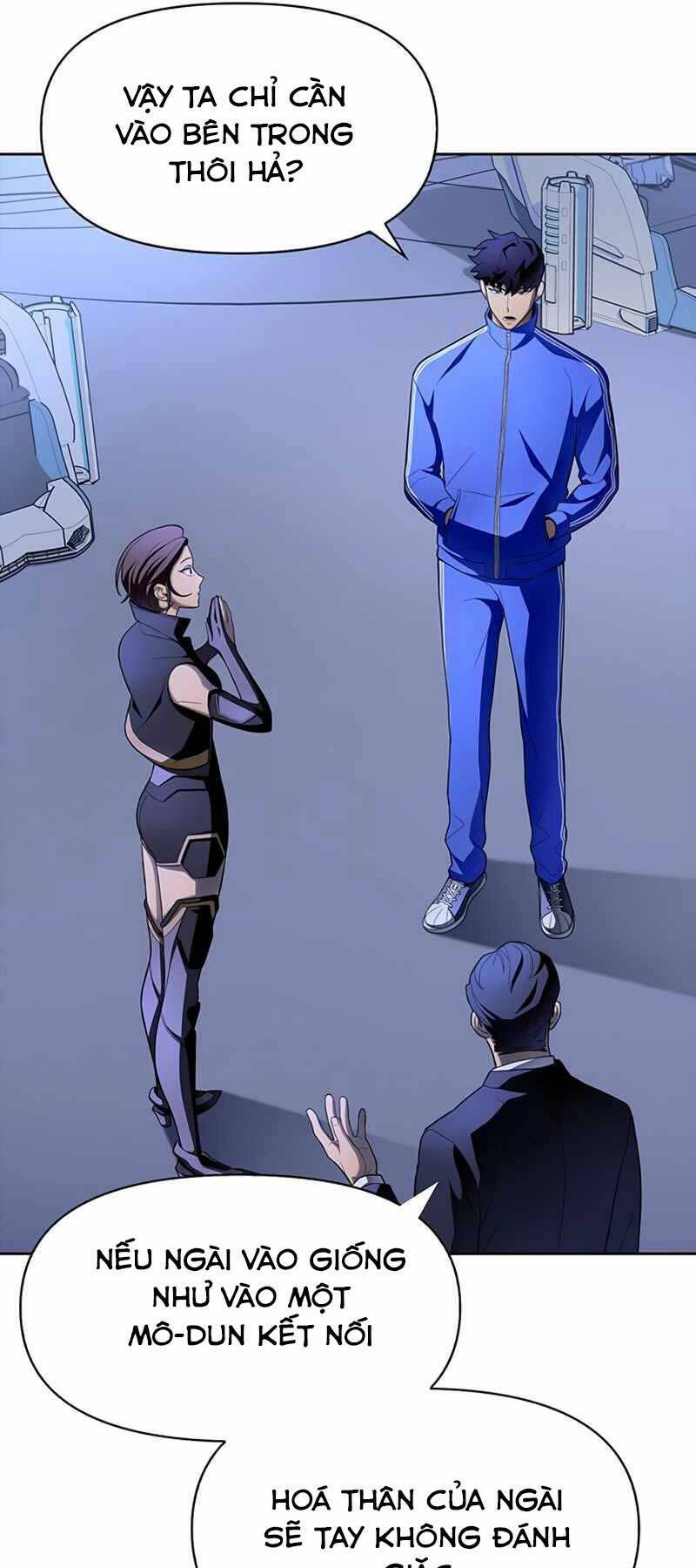 Cuộc Chiến Siêu Nhân Chap 4 - Next Chap 5