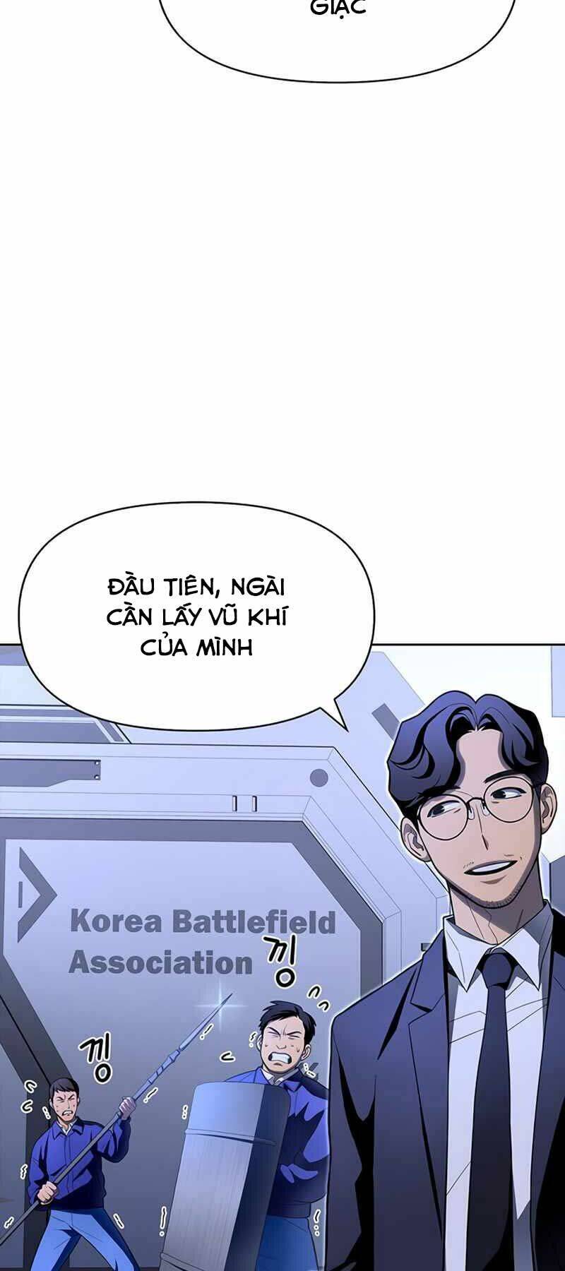 Cuộc Chiến Siêu Nhân Chap 4 - Next Chap 5