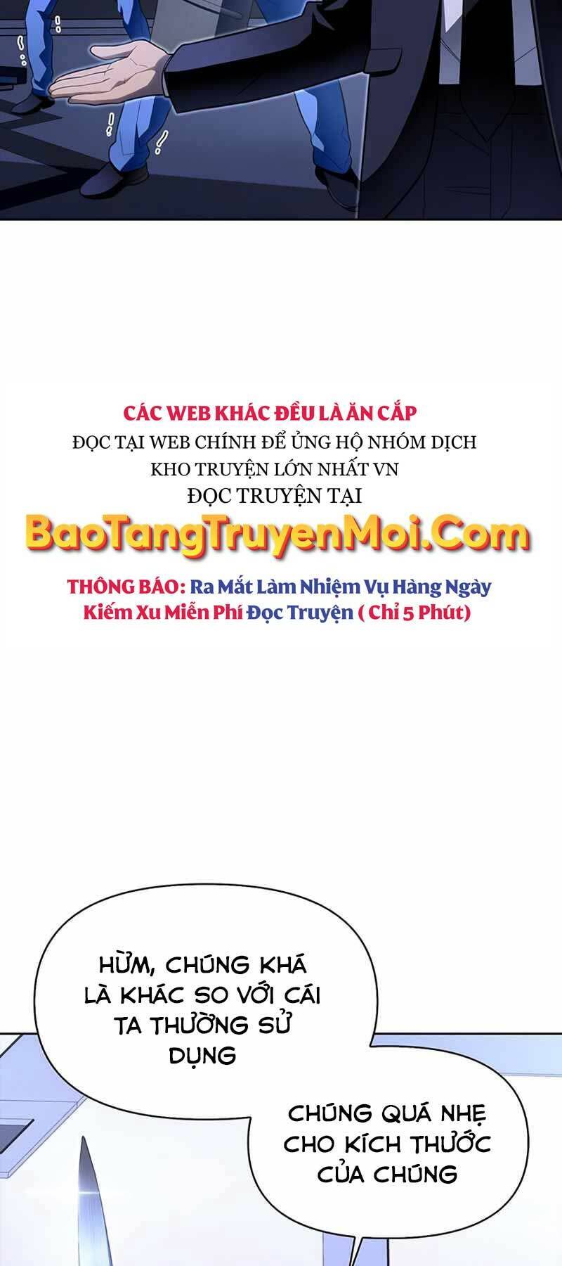 Cuộc Chiến Siêu Nhân Chap 4 - Next Chap 5