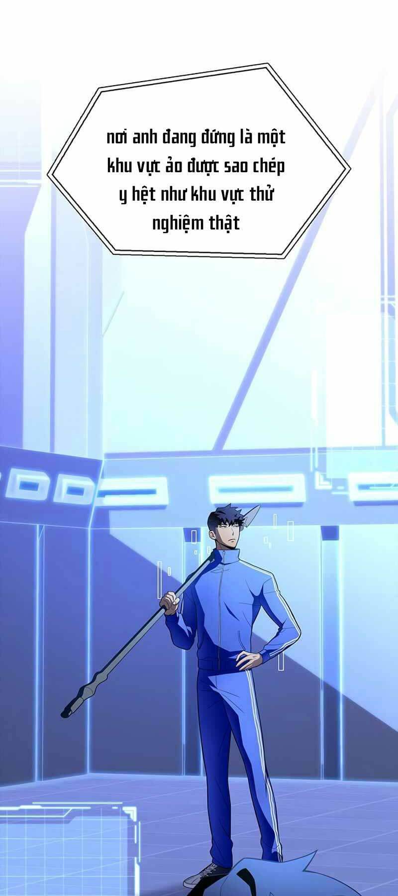 Cuộc Chiến Siêu Nhân Chap 5 - Next Chap 6