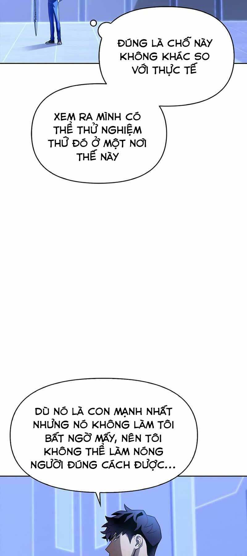 Cuộc Chiến Siêu Nhân Chap 5 - Next Chap 6