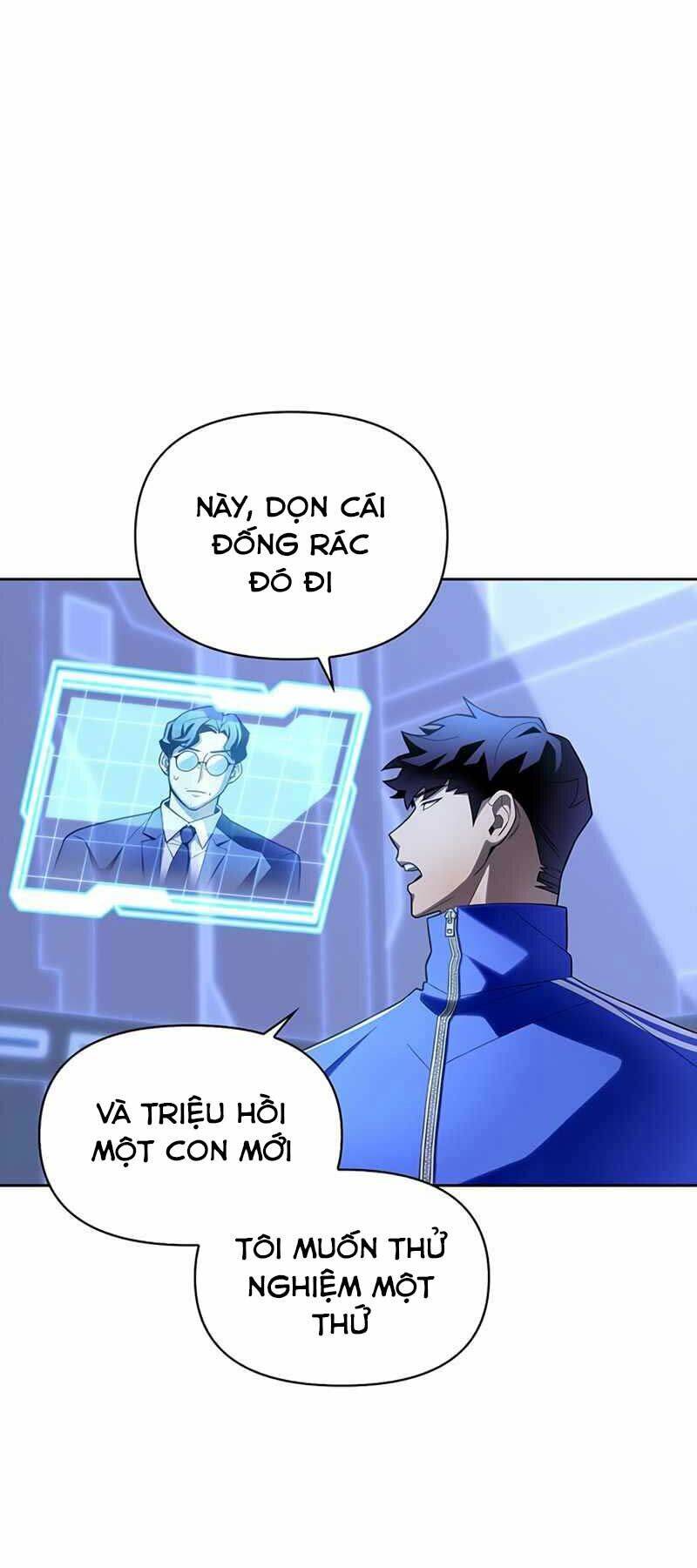 Cuộc Chiến Siêu Nhân Chap 5 - Next Chap 6