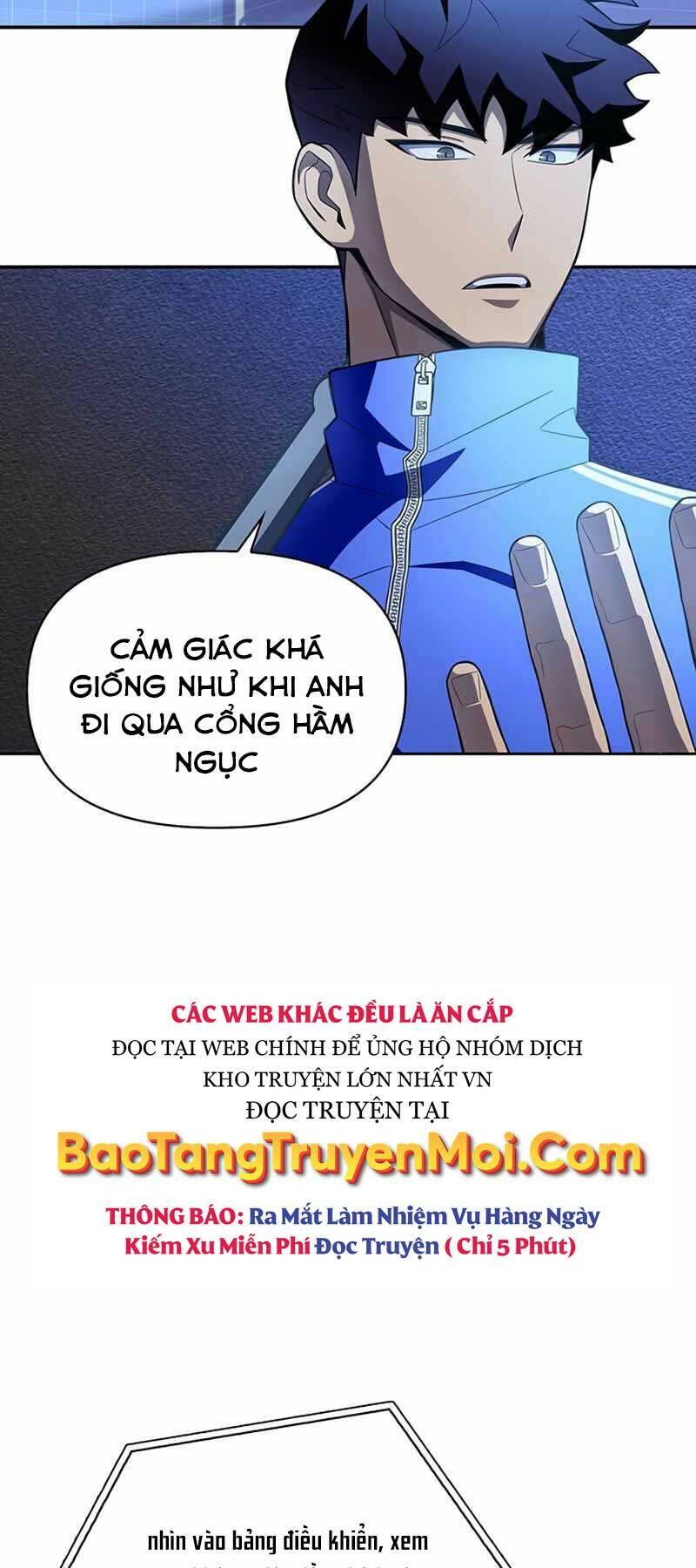 Cuộc Chiến Siêu Nhân Chap 5 - Next Chap 6