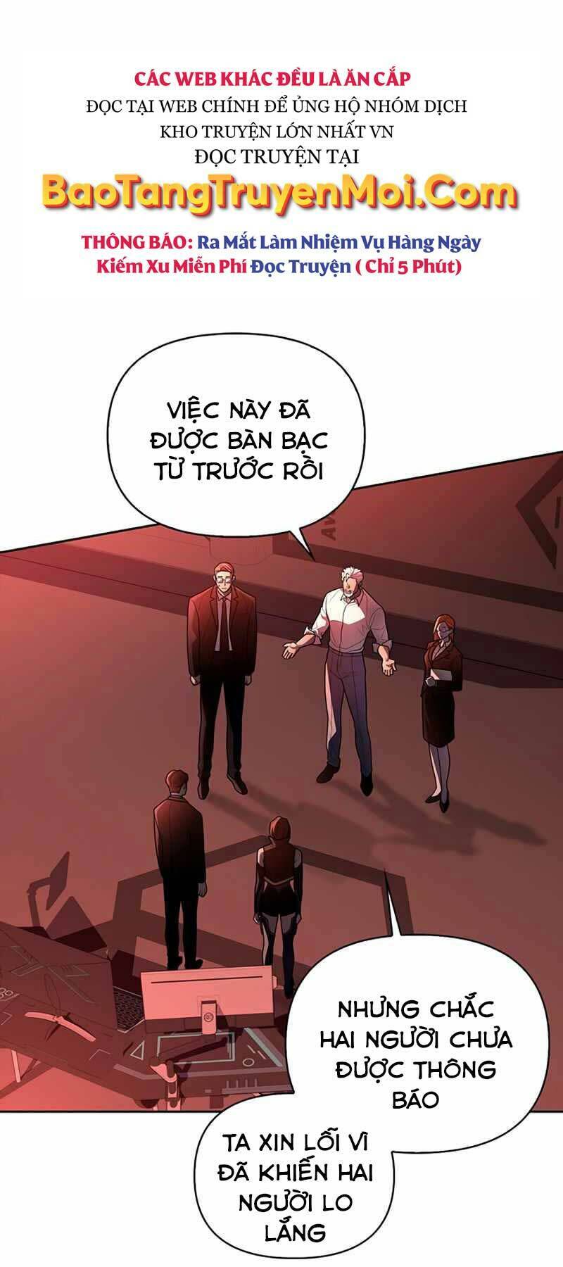 Cuộc Chiến Siêu Nhân Chap 5 - Next Chap 6