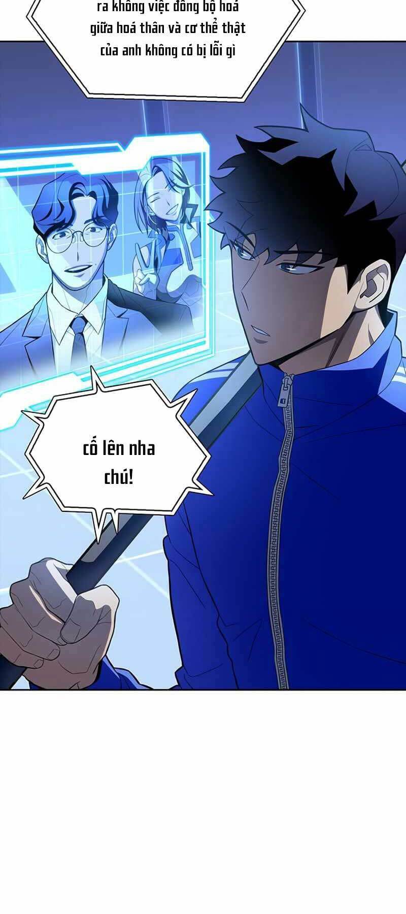 Cuộc Chiến Siêu Nhân Chap 5 - Next Chap 6