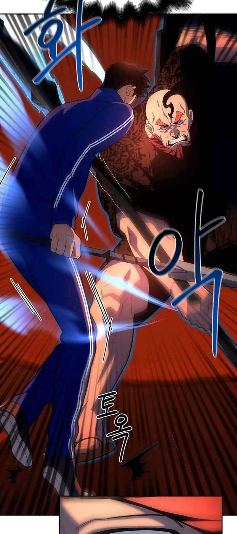 Cuộc Chiến Siêu Nhân Chap 5 - Next Chap 6