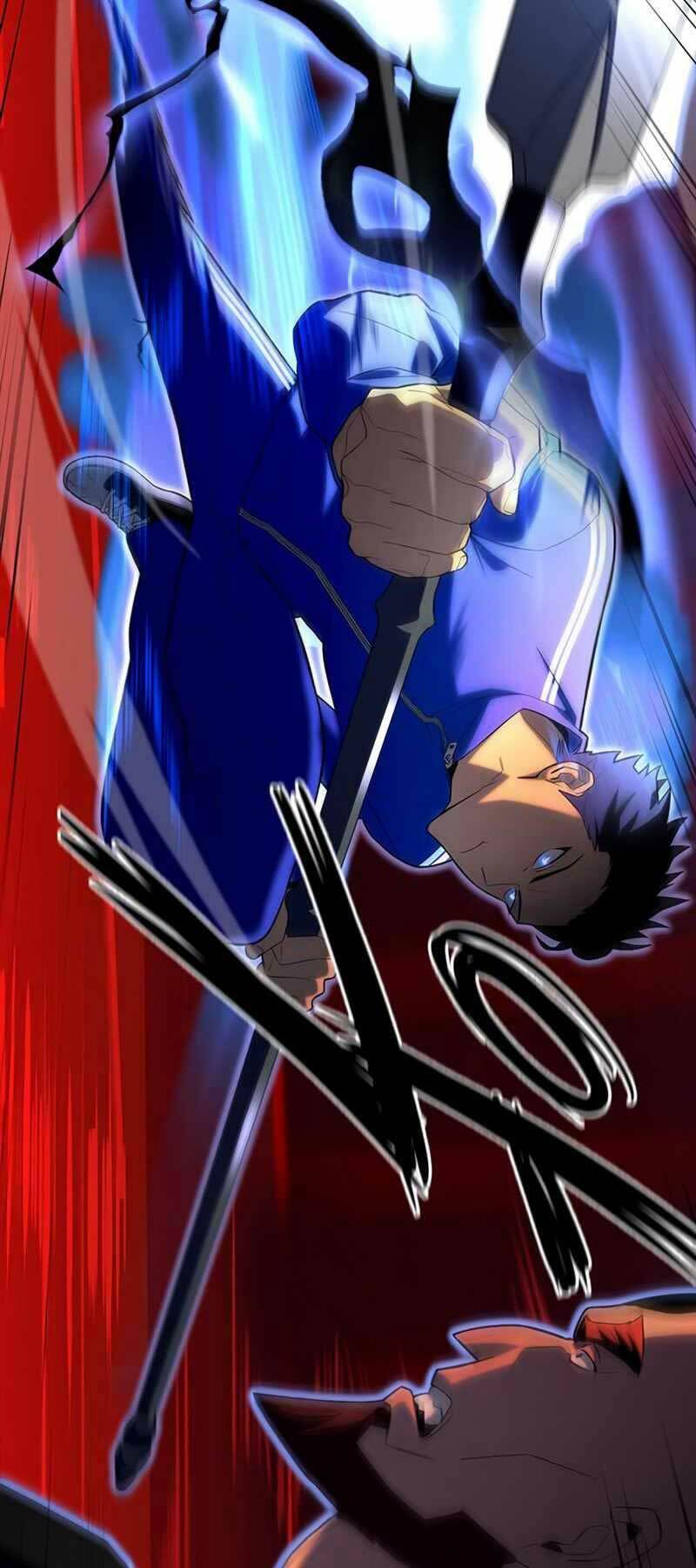 Cuộc Chiến Siêu Nhân Chap 5 - Next Chap 6