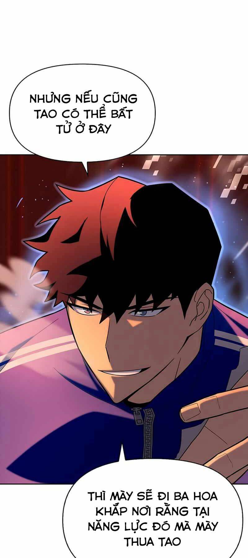 Cuộc Chiến Siêu Nhân Chap 6 - Next Chap 7