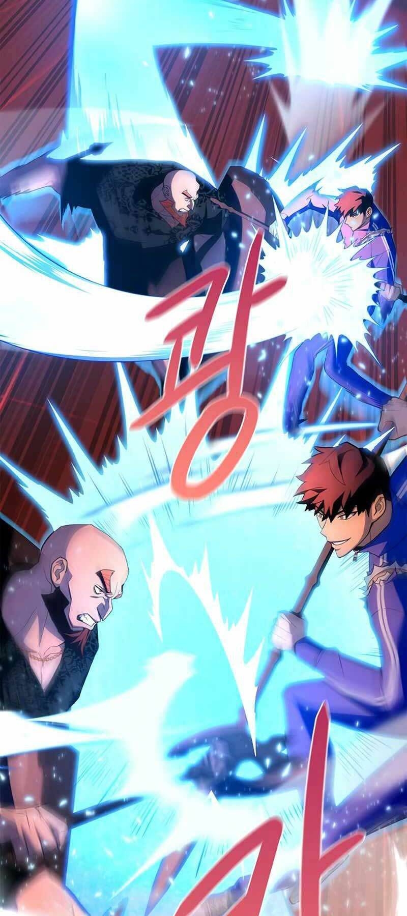 Cuộc Chiến Siêu Nhân Chap 6 - Next Chap 7