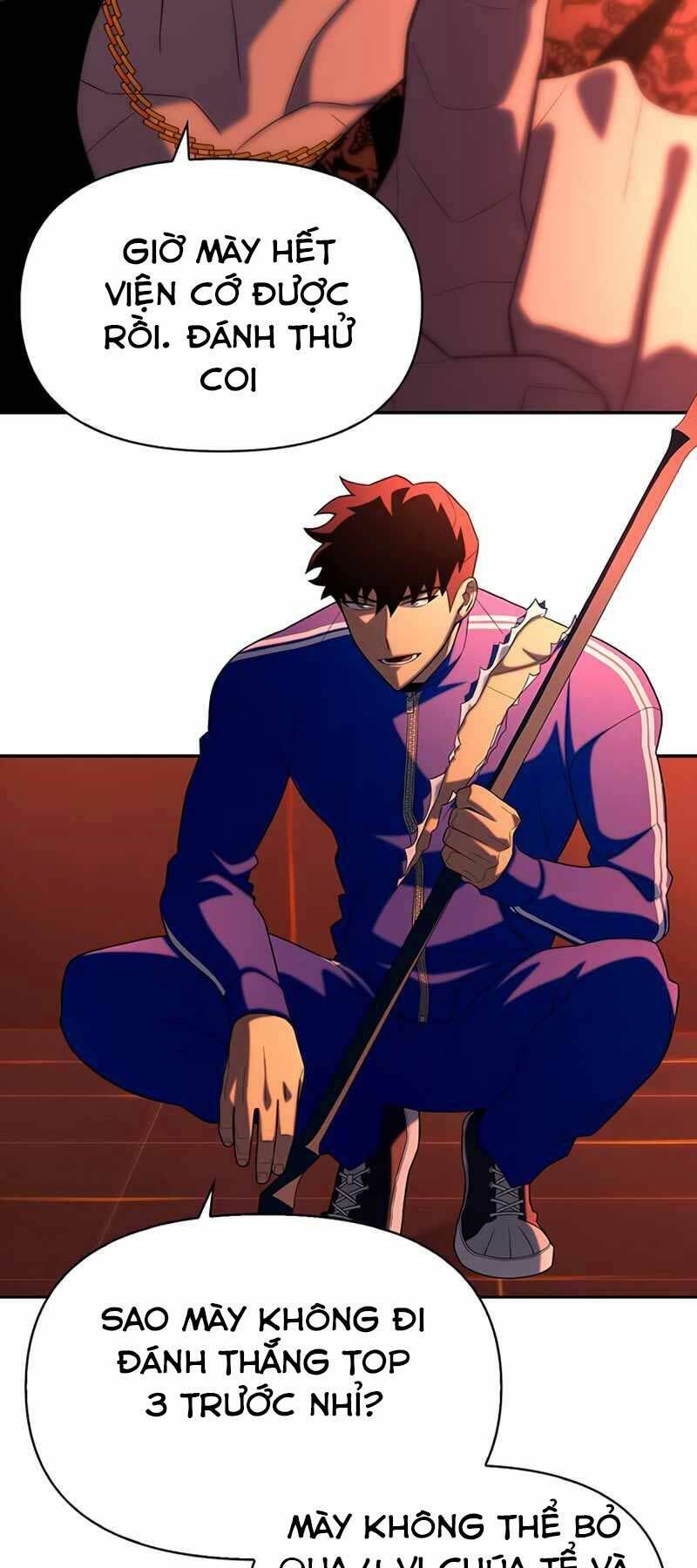 Cuộc Chiến Siêu Nhân Chap 6 - Next Chap 7