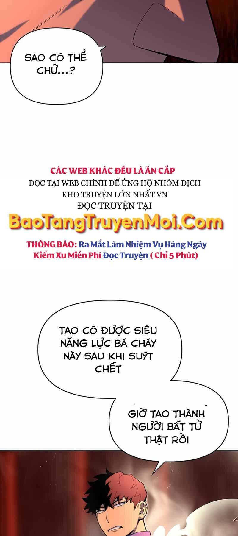 Cuộc Chiến Siêu Nhân Chap 6 - Next Chap 7