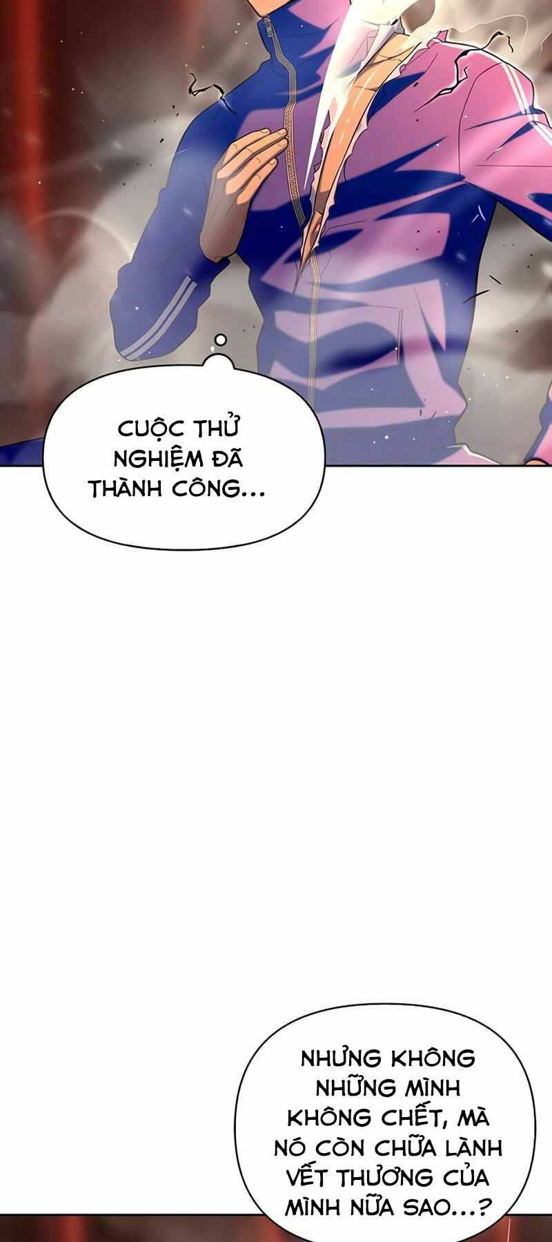 Cuộc Chiến Siêu Nhân Chap 6 - Next Chap 7