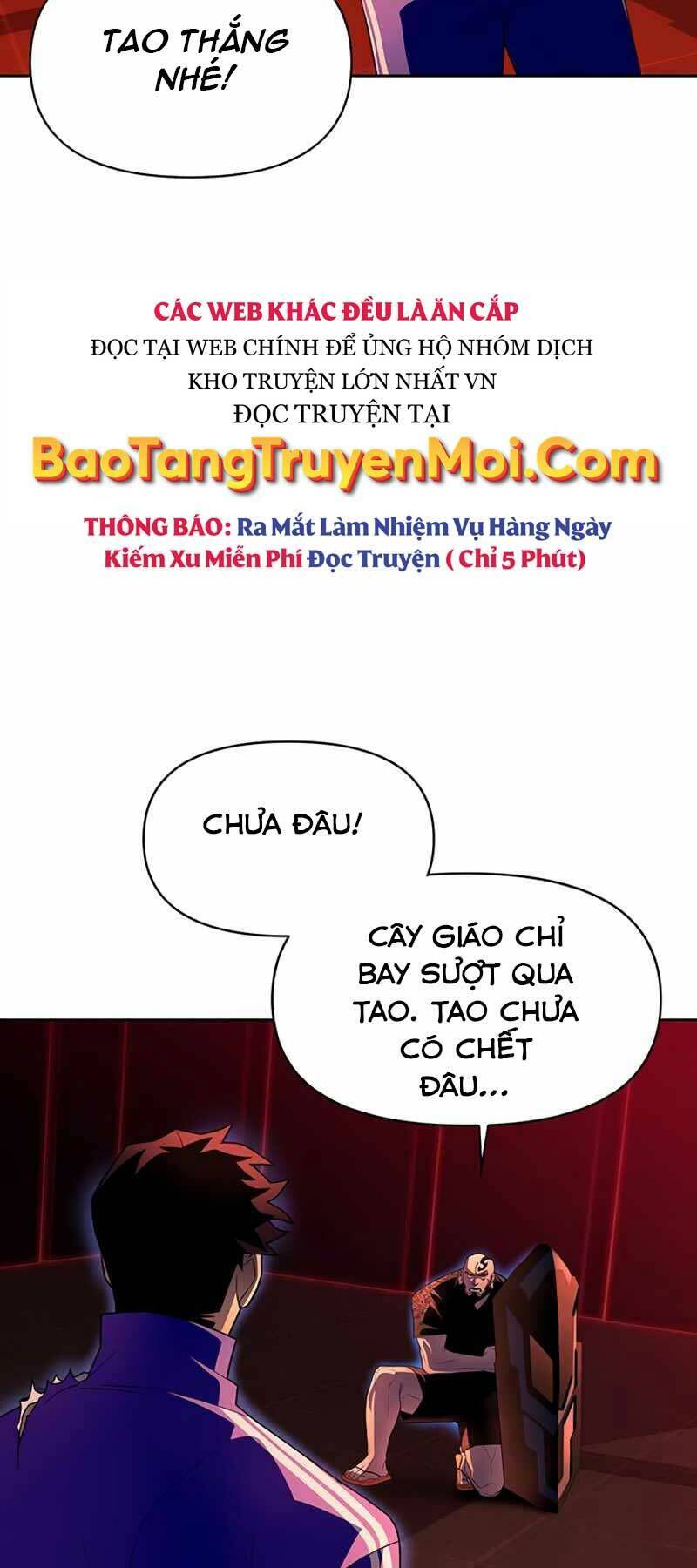 Cuộc Chiến Siêu Nhân Chap 6 - Next Chap 7