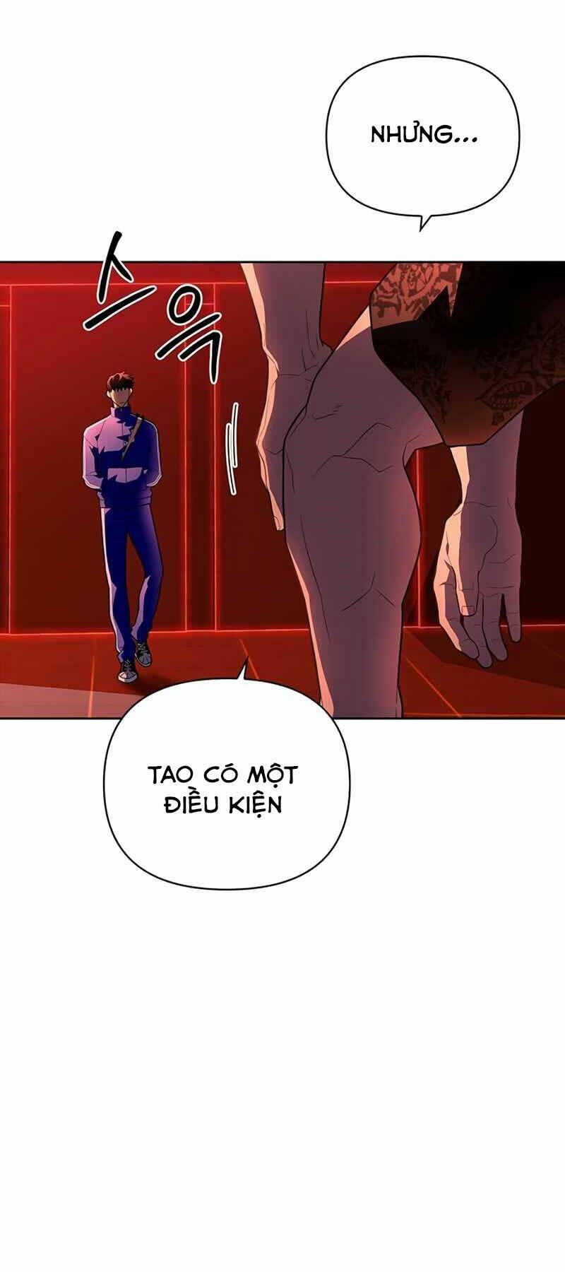 Cuộc Chiến Siêu Nhân Chap 6 - Next Chap 7