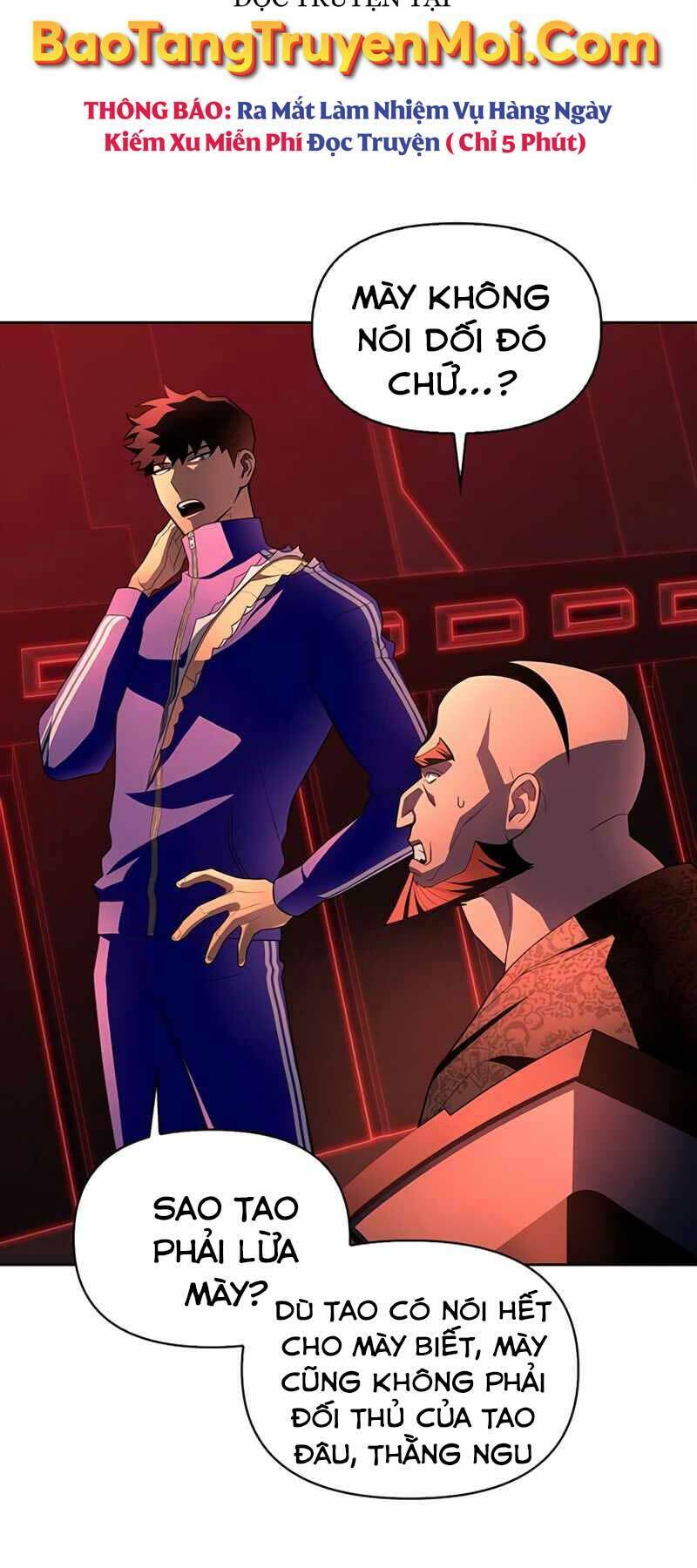 Cuộc Chiến Siêu Nhân Chap 6 - Next Chap 7