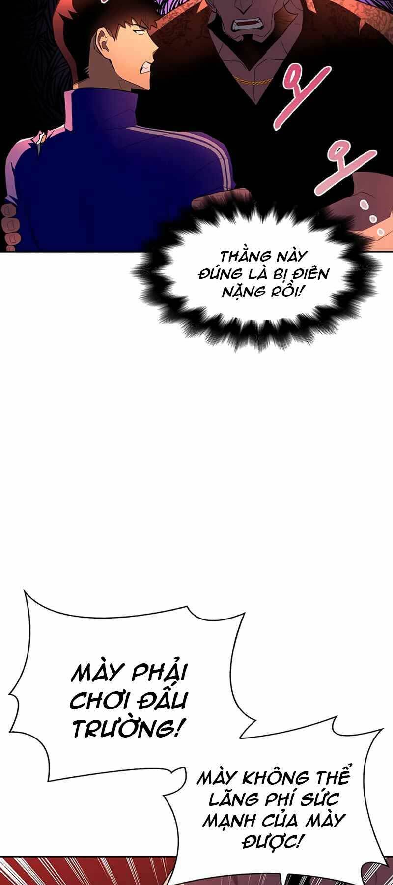 Cuộc Chiến Siêu Nhân Chap 6 - Next Chap 7