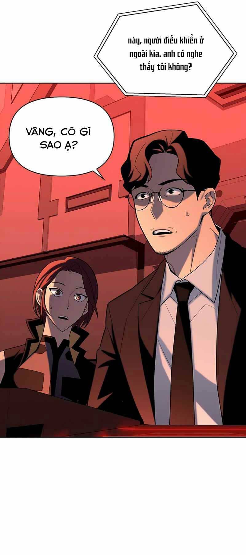 Cuộc Chiến Siêu Nhân Chap 6 - Next Chap 7