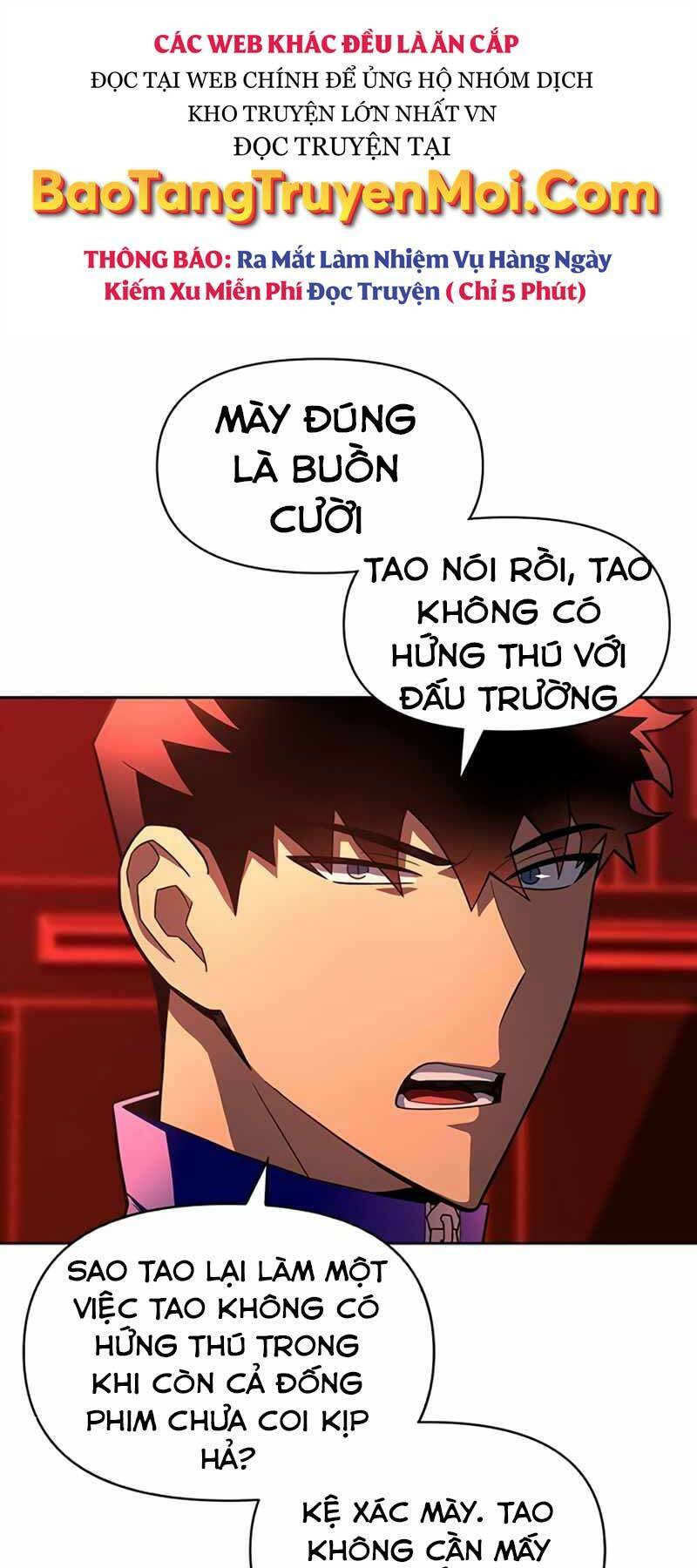 Cuộc Chiến Siêu Nhân Chap 6 - Next Chap 7