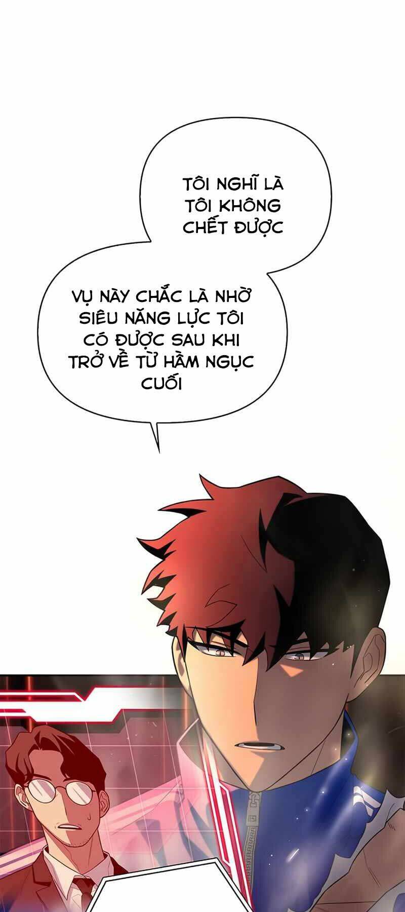 Cuộc Chiến Siêu Nhân Chap 6 - Next Chap 7