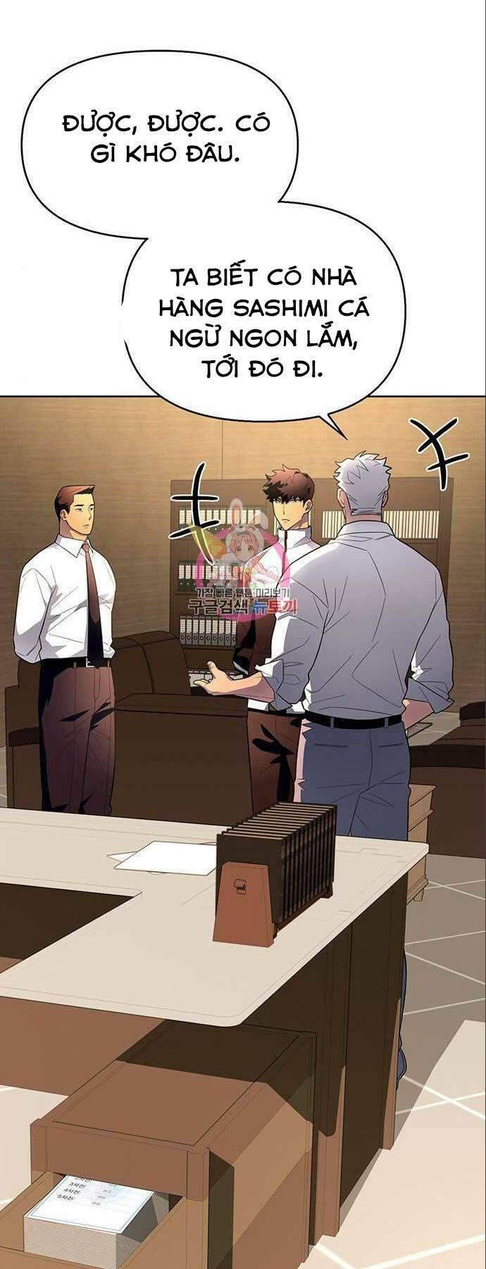 Cuộc Chiến Siêu Nhân Chap 7 - Next Chap 8