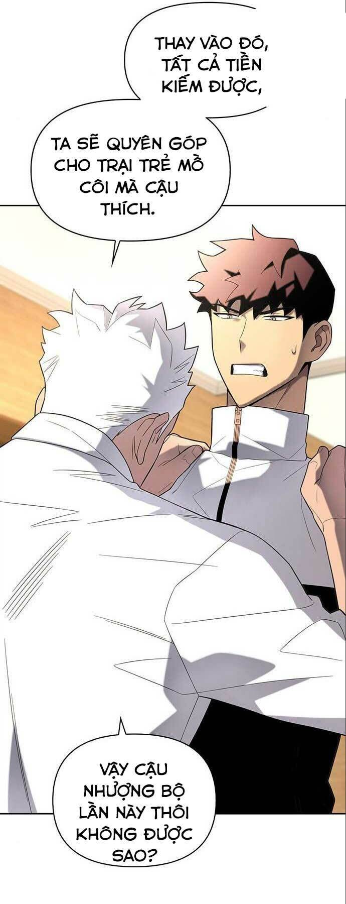 Cuộc Chiến Siêu Nhân Chap 7 - Next Chap 8