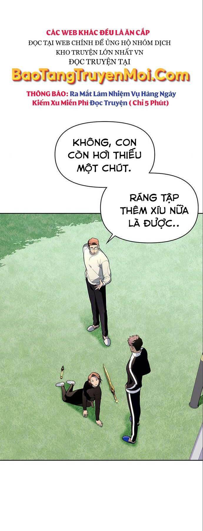 Cuộc Chiến Siêu Nhân Chap 7 - Next Chap 8