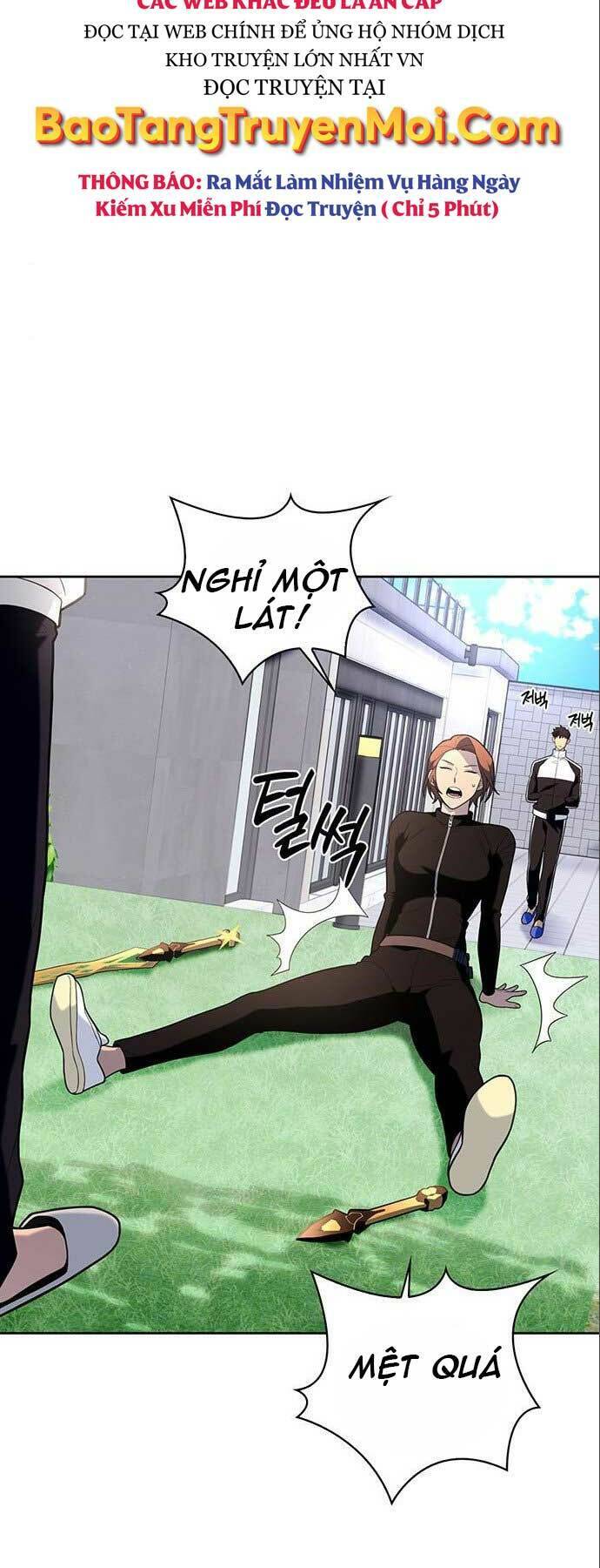 Cuộc Chiến Siêu Nhân Chap 7 - Next Chap 8