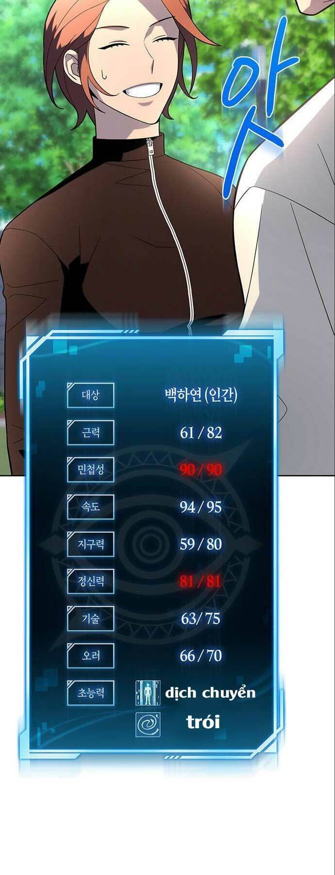 Cuộc Chiến Siêu Nhân Chap 7 - Next Chap 8