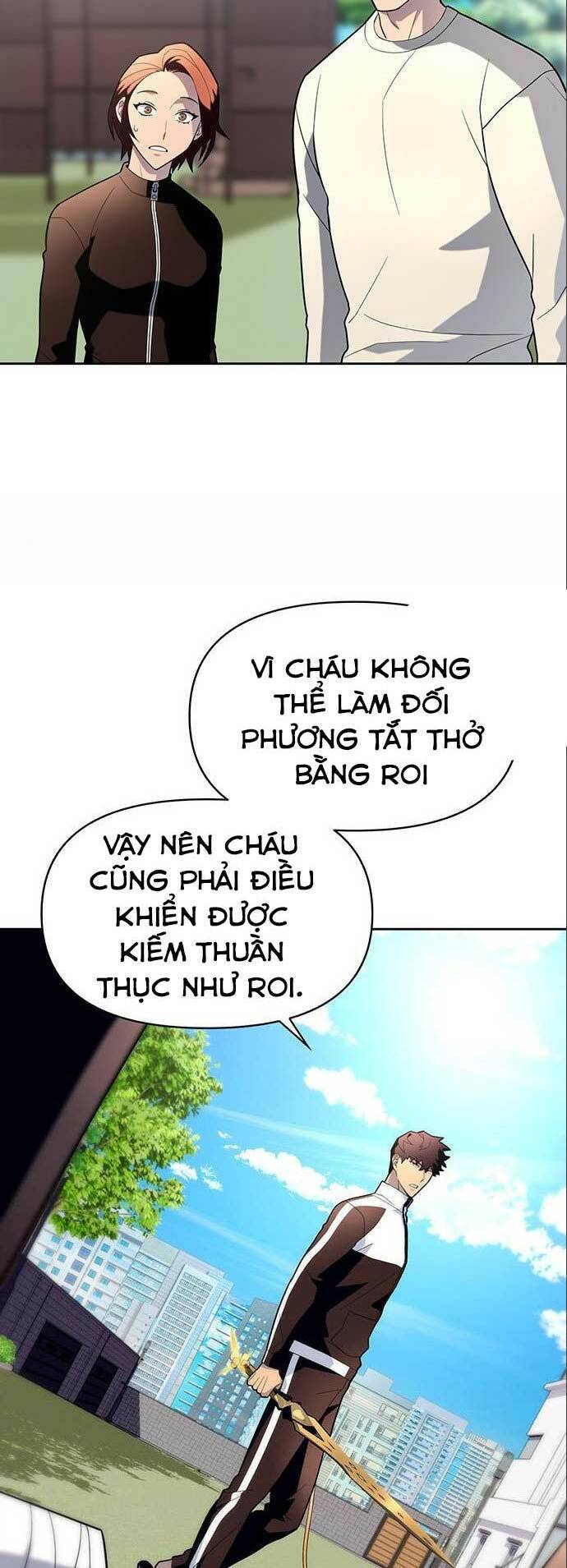 Cuộc Chiến Siêu Nhân Chap 7 - Next Chap 8