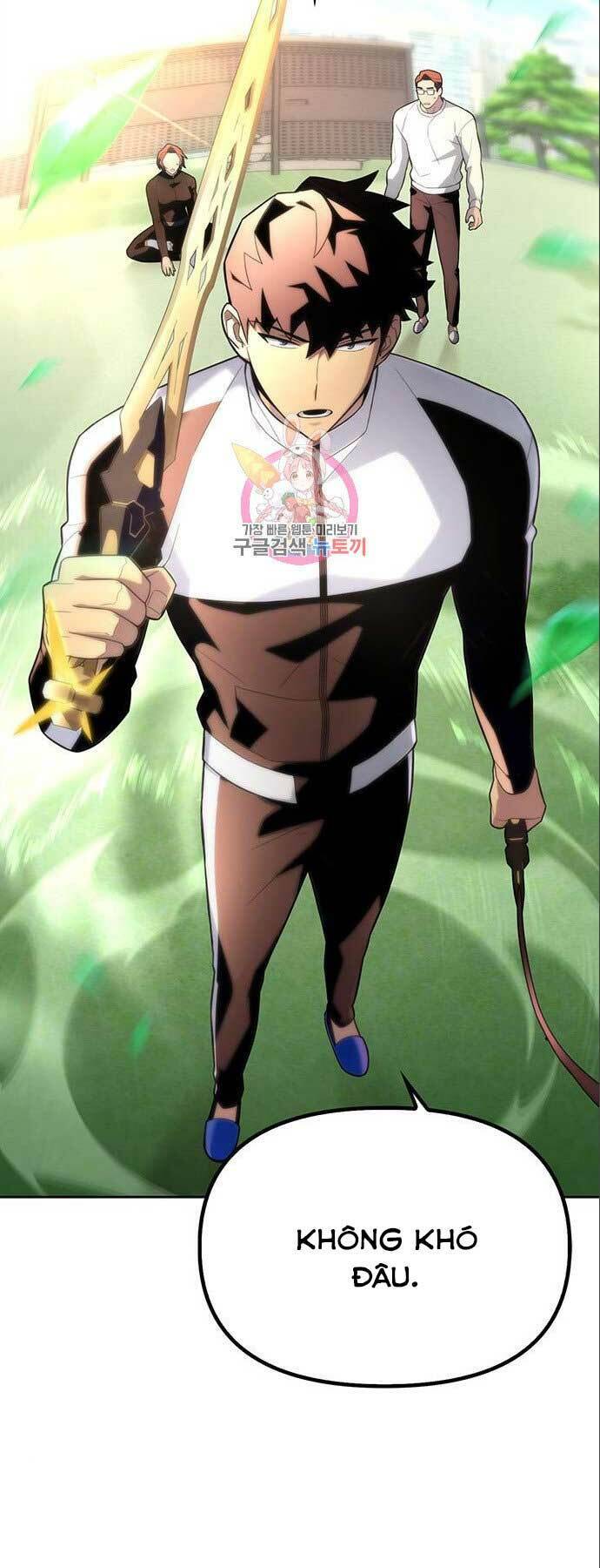 Cuộc Chiến Siêu Nhân Chap 7 - Next Chap 8