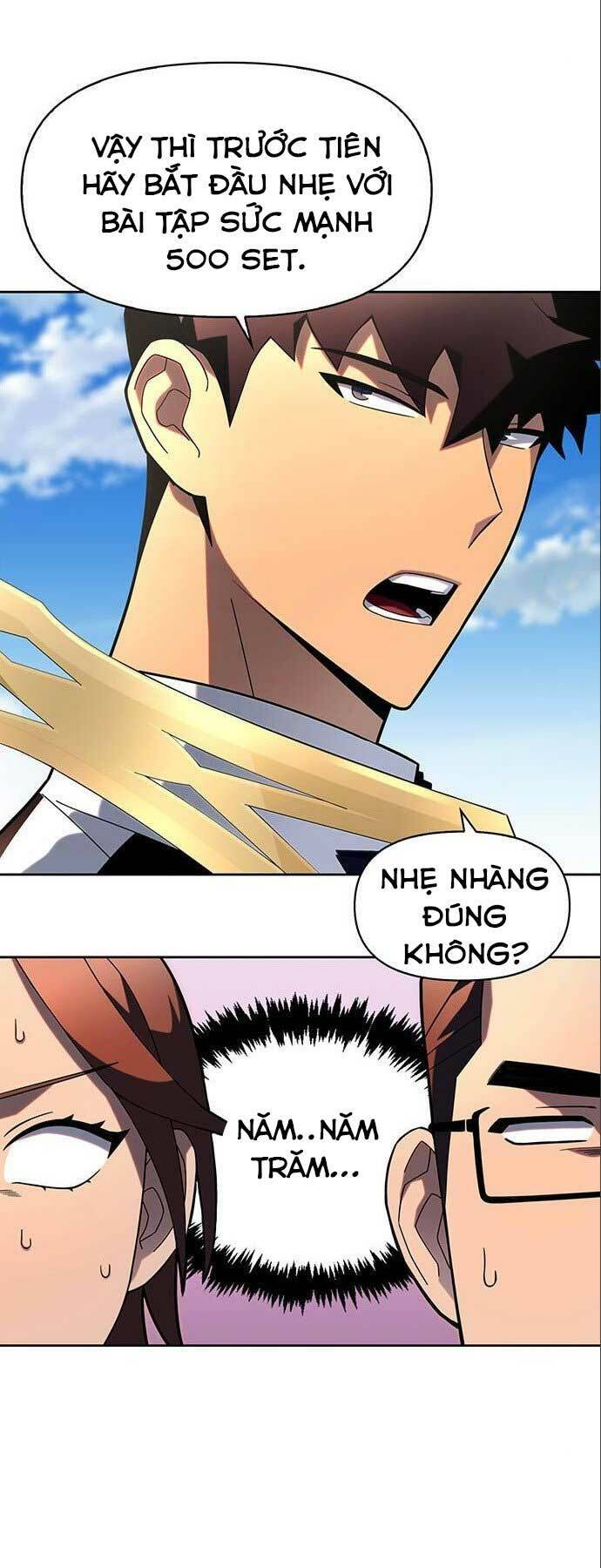 Cuộc Chiến Siêu Nhân Chap 7 - Next Chap 8