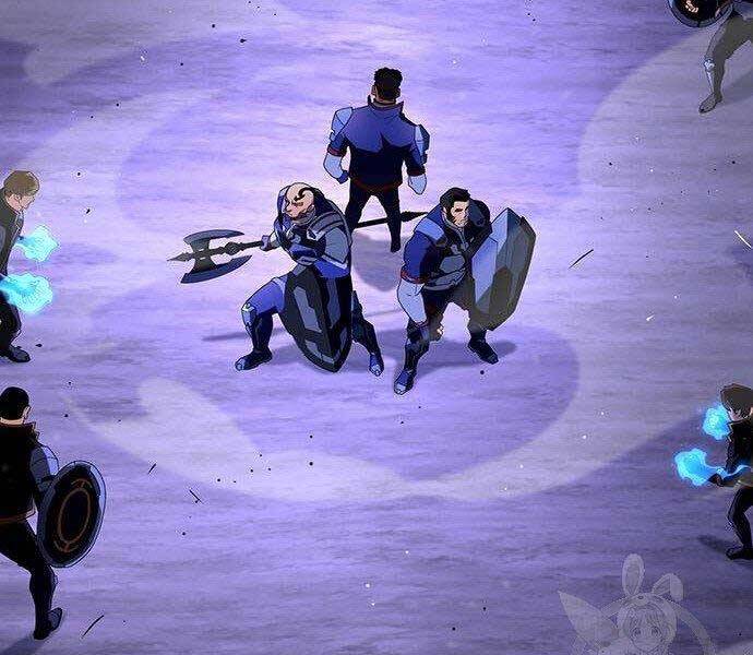 Cuộc Chiến Siêu Nhân Chap 9 - Next Chap 10