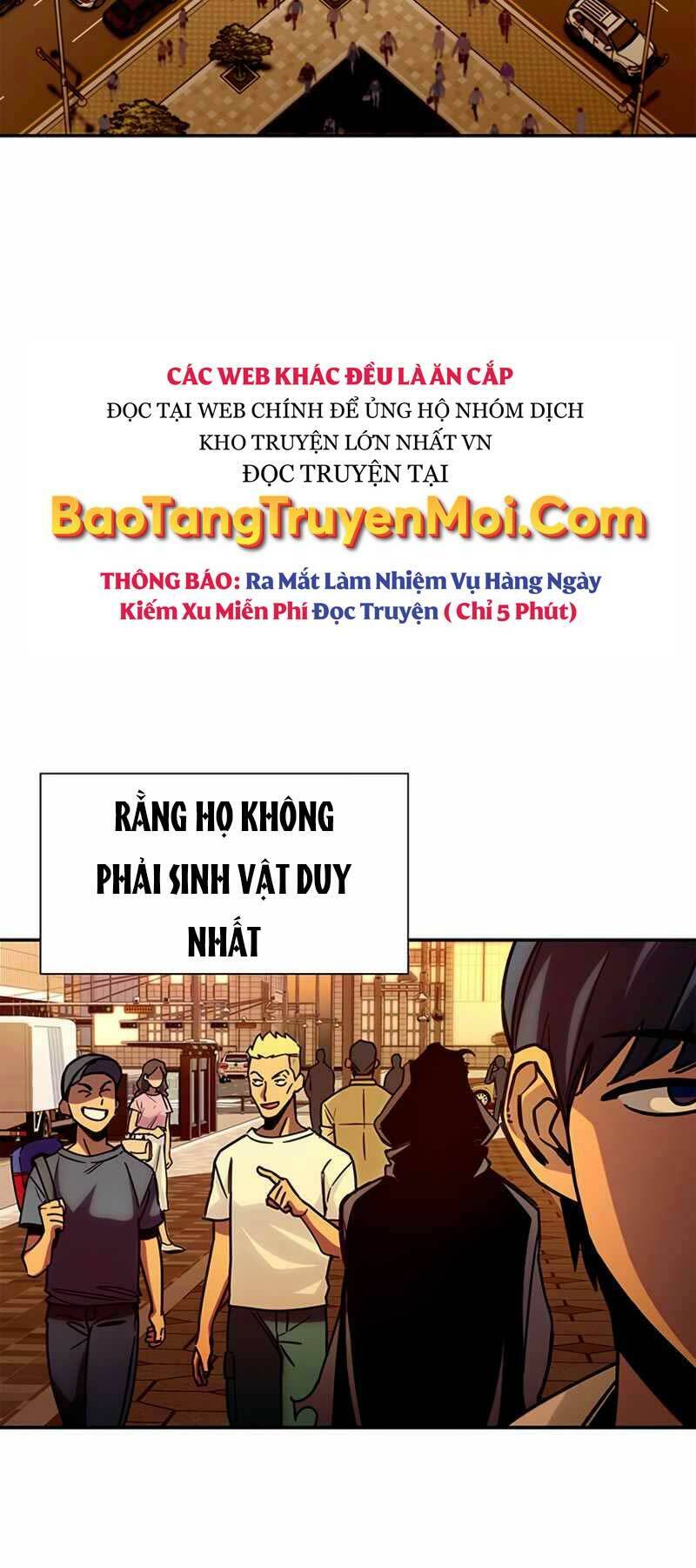 Cuộc Chiến Siêu Nhân Chap 1 - Next Chap 2
