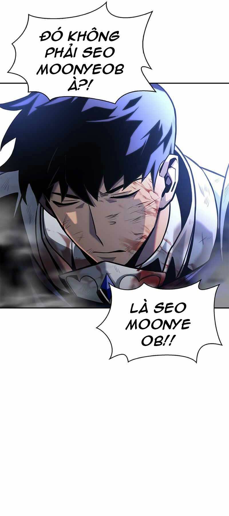 Cuộc Chiến Siêu Nhân Chap 1 - Next Chap 2