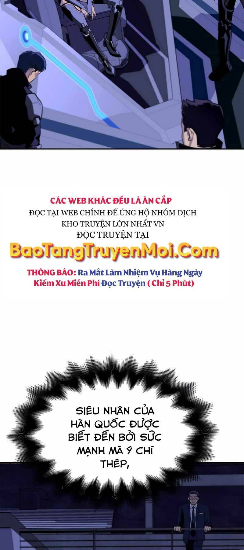 Cuộc Chiến Siêu Nhân Chap 1 - Next Chap 2