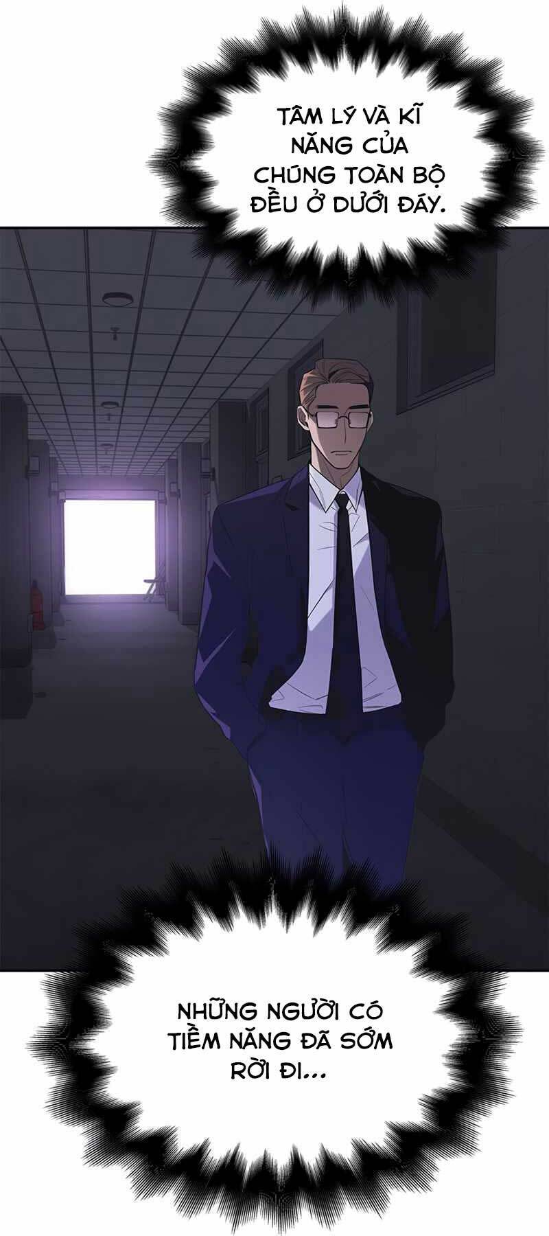 Cuộc Chiến Siêu Nhân Chap 1 - Next Chap 2