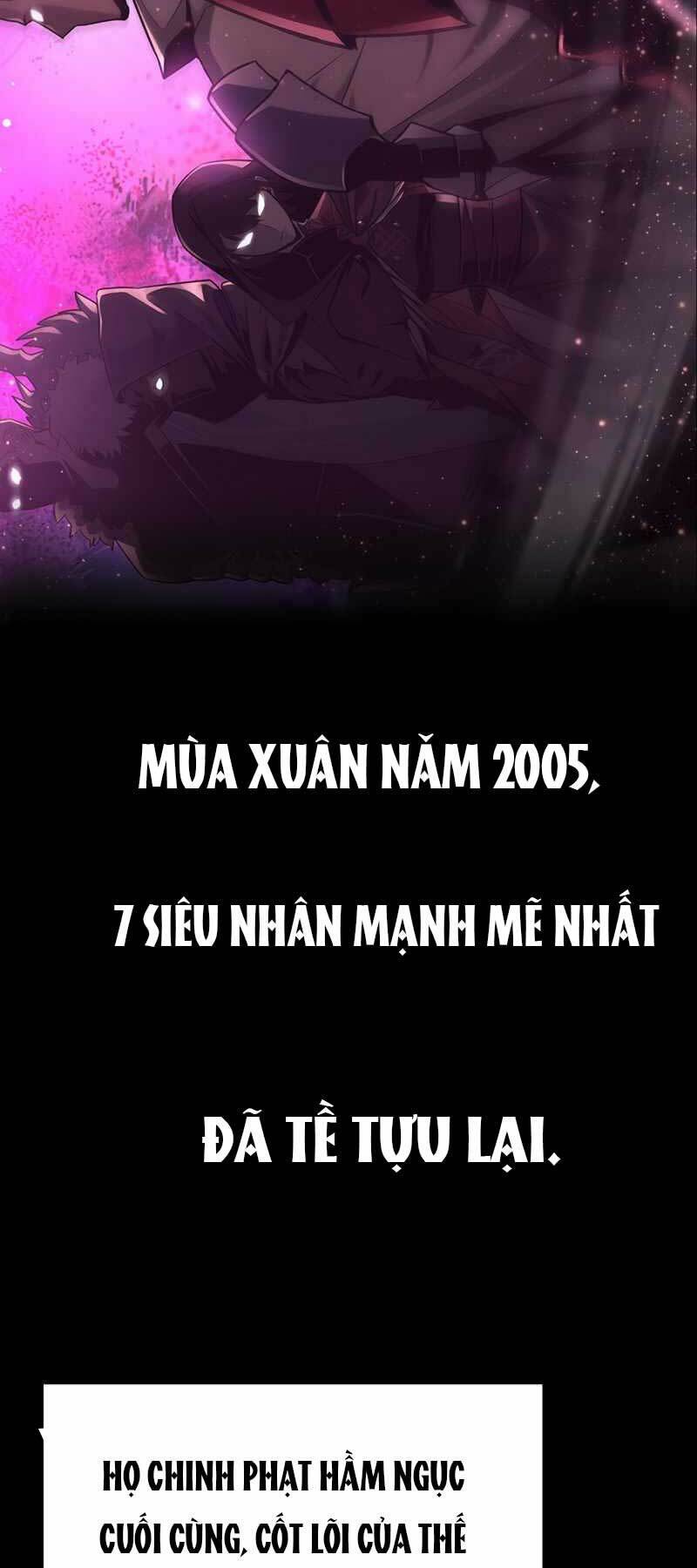 Cuộc Chiến Siêu Nhân Chap 1 - Next Chap 2