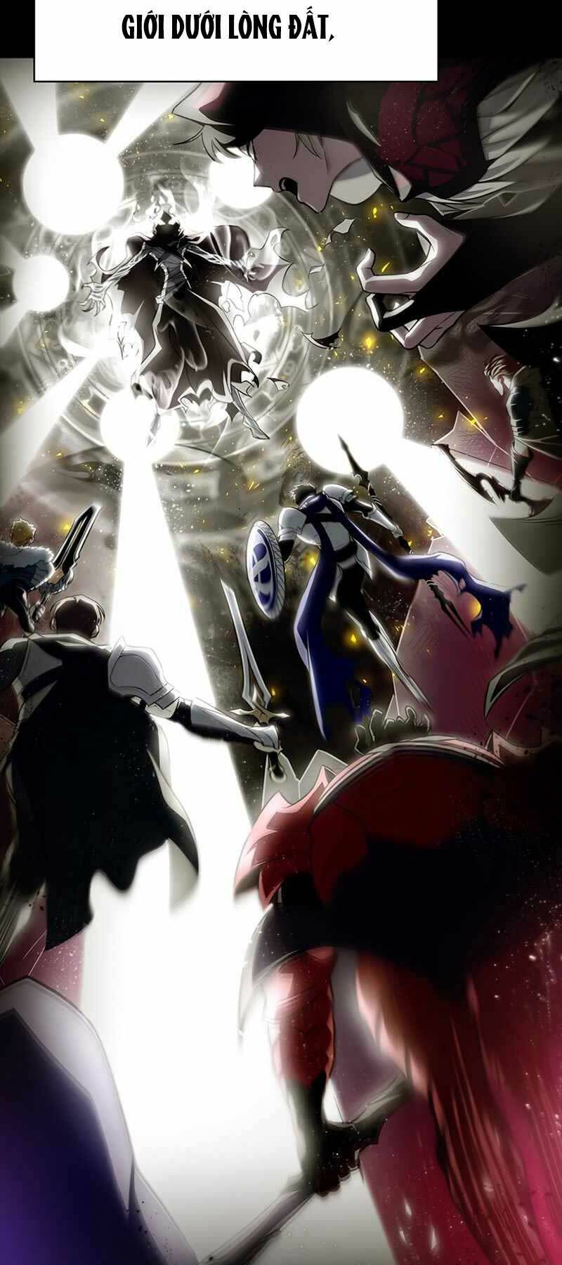 Cuộc Chiến Siêu Nhân Chap 1 - Next Chap 2