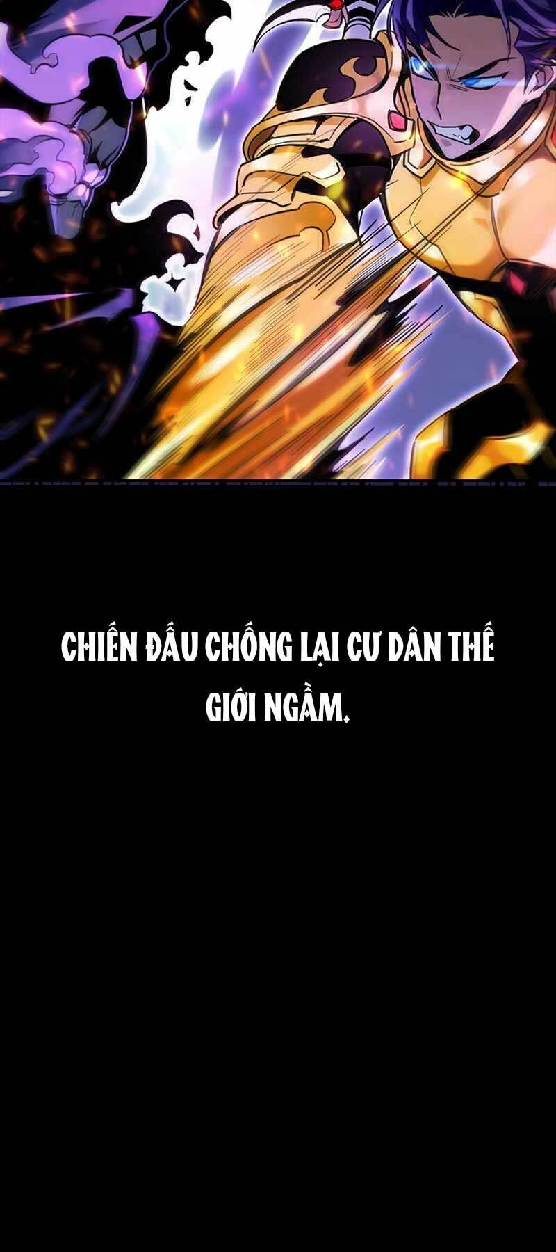 Cuộc Chiến Siêu Nhân Chap 1 - Next Chap 2