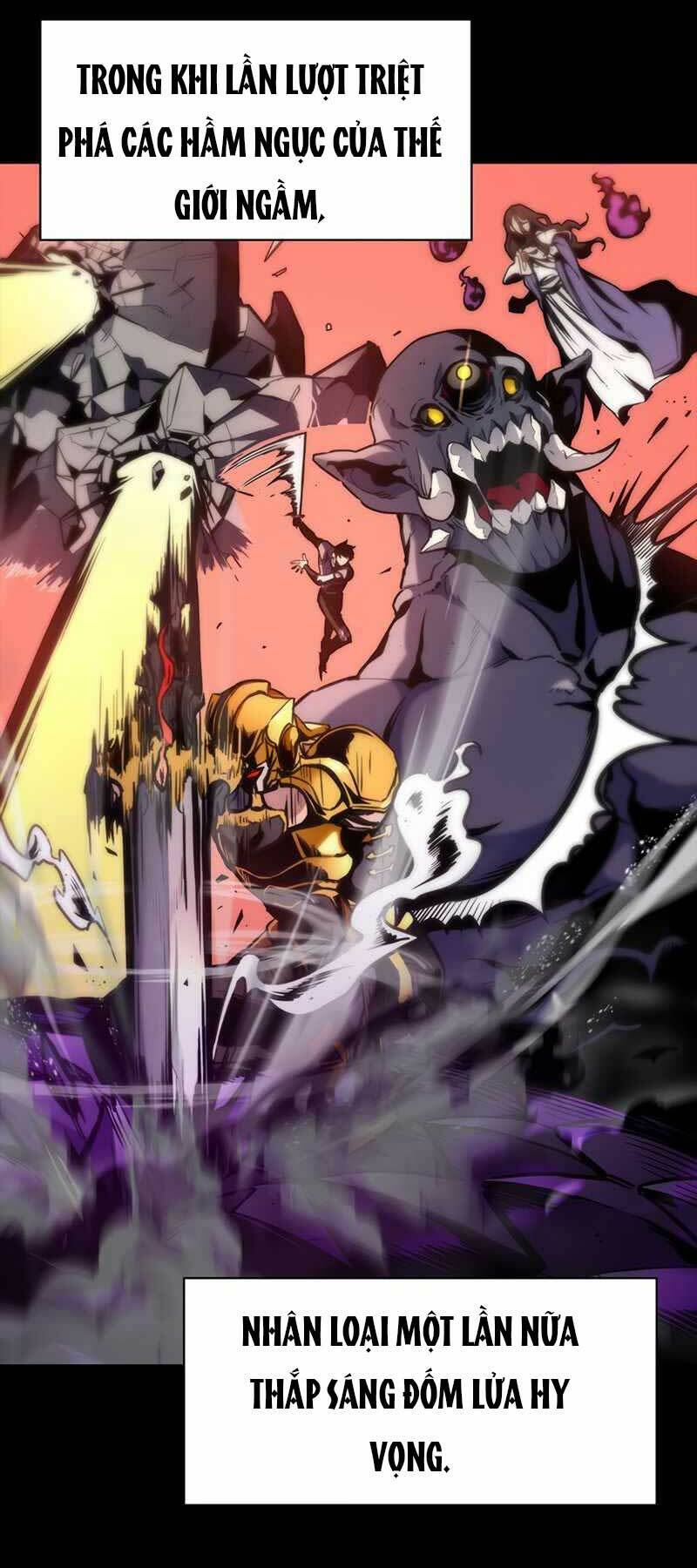 Cuộc Chiến Siêu Nhân Chap 1 - Next Chap 2